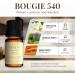 Eleven Drops Bougie 540 Diffuser Oil Premium Fragrance Oil with Radiant Amber & Jasmine Notes Elegant Aroma for Cold Air Diffusers Home Office Candle Making Pet Friendly 10ml Glass Bottle - Buy Online on GoSupps.com