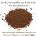 Buy ProFlora Coconut Soil Terrarium Substrate - Biodegradable Peat-Free Coconut Fiber (8 Pieces) for Eco-Friendly Planting - International Shipping Available - Buy Online on GoSupps.com
