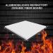 Ceramic Fiber Insulation Board 2300F - 1x12x12 - Thermal Insulation for Stoves, Fireplaces, Furnaces, Kilns, Pizza Ovens | Simond Store - Buy Online on GoSupps.com