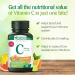 Adrien Gagnon - 500 mg Vitamin C Chewable Tablets for Immune Support - Citrus Flavor - 120 Count - Buy Online on GoSupps.com