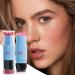 Blush Stick | Multi-Function Cream Blush for Eyes - Double Ended Long-Lasting Instant Color - Daily Use Multifunctional Versatile Beauty - Buy Online on GoSupps.com