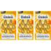 Balea Q10 Anti-Wrinkle Concentrate Serum - 3 Packs, 21 Capsules - Buy Online on GoSupps.com