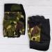 Children's Military Half Finger Motorcycle Gloves - Small Kids Cycling & Skating Gloves - Lightweight Exercise & Workout Accessories - Buy Online on GoSupps.com