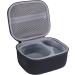 co2CREA Hard Case for Walker's Razor Slim Electronic Muffs Earmuffs - Black - Buy Online on GoSupps.com