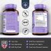 Lutein Natural Eye Supplement 90 Vegan Capsules - Zeaxanthin Bilberry Extract Vitamins A B12 & Zinc - Support Normal Vision | Nutravita UK - Buy Online on GoSupps.com