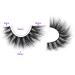 7 Pairs FANXITON 5D Natural Faux Mink Fluffy Cat Eye False Eyelashes - Wispy Curly Extensions - C-18MM-10 - Buy Online on GoSupps.com