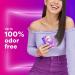 Always Radiant Daily Pantiliners for Women - Long Absorbency, 92 Count | Odor-free Protection - Buy Online on GoSupps.com