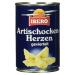 Ibero quartered artichoke hearts 240 g