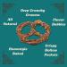 Original Splits Pretzels: Delicious Homestyle Baked Snack - Certified OU Kosher, Non-GMO, No Artificial Flavor - 2.12 Oz Bags (Pack of 24) - Buy Online on GoSupps.com