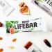 Lifefood Lifebar Energy Seal - Vegan Sports Bars Raw Organic Gluten-Free Lactose-Free No Added Sugar - 15 Pack (Fig Flavor) - Buy Online on GoSupps.com