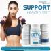 Keto Delight Cleanse - Premium Detox for Gut Health & Digestion | Reduce Bloat & Support Regularity with Probiotics - International Shipping Available - Buy Online on GoSupps.com