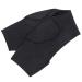 ITODA Knitted Double Shoulder Compression Sleeve | Warm Cashmere Wrap for Rotator Cuff Pain Relief | Office & Home Use - Dark Grey - Buy Online on GoSupps.com