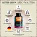 Melatonin Sucking Tablets 120x - Delicious Raspberry Flavor - Vegan Sleep Support with Magnesium L-Theanine & Glycine - Sugar-Free & Long-Lasting Stock - Better Sleep 144g - Buy Online on GoSupps.com
