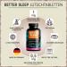 Melatonin Sucking Tablets 240x - Sugar-Free Raspberry Flavor | Vegan Sleep Aid with Magnesium & Glycine - 480 Servings | Better Sleep 144g (2 Pack) - Buy Online on GoSupps.com