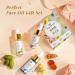 ANAI RUI Squalane Facial Oil Set - Vitamin E Rosehip Turmeric & Bakuchiol Oils Soothing Skincare Gift Set - 3 Pack Blue - 20 ML Each - Buy Online on GoSupps.com