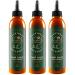 Heartbeat Hot Sauce - Camp Sauce All Purpose Condiment for Outdoor Adventures 177ml (3 Bottles) 177 ml (Pack of 3)