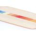 VOLADOR Freeride Longboard Cruiser - Maple Wood Deck - Drop Through Complete Rocky - Buy Online on GoSupps.com