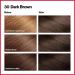 Revlon ColorSilk Permanent Hair Color Dark Brown 30 - 2 Pack - Buy Online on GoSupps.com