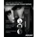 Jaguar Hair Clipper CM 2000 Black | Professional Hair Clipper for Mains Operation incl. Attachment Comb Set & Quick-fit System | from The Professional for You - Buy Online on GoSupps.com