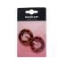 Manicare Hair Clasp Tortoiseshell Snag Free Non-Slip Hair Grip Metal Hair Barrette Hair Accessories Beauty Accessory Hair Slides For Sectioning Decorating And Holding Back Hair - Buy Online on GoSupps.com