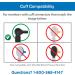 Buy Microlife SureFit+ Blood Pressure Cuff - Accurate Comfortable & International Shipping Available - Buy Online on GoSupps.com