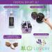 Fathers Day Luxury Spa Gift Set | Lavender & Jasmine Bath & Body Collection for Men & Women - Buy Online on GoSupps.com