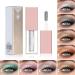 Liquid Eyeshadow 38g Sparkling Eyeshadow Liquid Pearlescent Nonsmudge Waterproof and Long Lasting Diamond White Eyeshadow - Buy Online on GoSupps.com