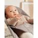 BabyBjorn Bouncer Bliss Cotton Sand Gray - 006017US - Buy Online on GoSupps.com
