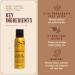 18.21 Man Made Carry On 4-in-1 Travel Foam Shampoo Conditioner Wash & Shave Carry-On Friendly 3.4 fl. oz Sweet Tobacco - Buy Online on GoSupps.com