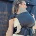 Hopediz Hop-Tye Advanced 4-in-1 Baby Carrier for Newborns | Halfbuckle Cloth Carrier up to 20kg | Design Lanzarote - International Shipping Available - Buy Online on GoSupps.com