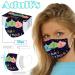 ZQP BEUU 50PCS Adult 2021 Happy New Year Disposable_Macks 3Layer Non-Woven Elastic Ear Loop Stylish Breathable Dustproof Disposable Face_Mack for Women Men Outdoor Indoor Sports Party - Buy Online on GoSupps.com