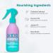 Eco Chic KIDs Hair Smoothing & Detangling Spray - Detangler Spray For Kids Kids Detangler Spray Hair Detangler Spray For Kids Salon Quality Natural Botanical Ingredients - 8 Fl Oz (Pack of 2) - Buy Online on GoSupps.com