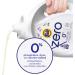 Tide Zero Liquid Laundry Detergent Soft Lavender Scent 80 Loads Cleanscent Technology 3.4 Liter (Pack of 1) Lavender 80 Loads - Buy Online on GoSupps.com