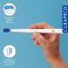 Curaprox CS 5460 Ultra Soft Toothbrush Set - 3-Pack for Adults | Super Soft Bristles in White Dark Blue Pink - International Shipping Available - Buy Online on GoSupps.com