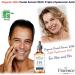2.11 oz. Organic Hyaluronic Acid Serum for Face + Niacinamide B5 & Vitamin C. Vegan Skin Care Anti-Aging Moisturizer Face Serum for Hydrating Brightening Plump & Smooth All Skin Types - Buy Online on GoSupps.com