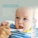 Little Martin s Baby Electric Toothbrush - Sonic Soft Brush for Infants & Toddlers with LED Light & Auto Timer - Perfect for Teething - International Shipping Available - Buy Online on GoSupps.com