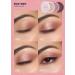 Kaja Eye Bento Collection - Bouncy Eyeshadow Trio in 17 Mauve Bouquet | Vegan & Cruelty-Free - Buy Online on GoSupps.com