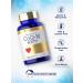 Carlyle CoQ10 600 mg Softgels | Mega Q-Sorb Coenzyme Q-10 with Black Pepper Extract | Non-GMO & Gluten Free | 60 Count - International Shipping Available - Buy Online on GoSupps.com