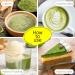 Matcha Powder Japanese Green Tea 80g Premium Grade Use for Latte Cooking YAMAEI - Buy Online on GoSupps.com