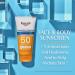 Eucerin Sun Advanced Hydration SPF 30 & Age Defense SPF 50 Sunscreen Multipack - Body & Face Lotion Set - Buy Online on GoSupps.com