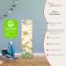 Personalized Dinosaur Growth Chart for Kids | Custom 80-140cm Wooden Yardstick | Unique Birth Gift & Wall Decor for Children's Room - Buy Online on GoSupps.com