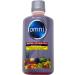 Omni Same Day Detox Cleanse Drink - Extra Strength Detoxifying - 100% Whole Body Detox System - Quick Body Cleanse Enriched with Vitamins & Minerals Fruit Punch 32oz