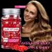 40 Capsules Hair Vitamins & Treatment Serums for Frizzy Dry & Damaged Hair | Nourishing Oil Capsules & Silky Smooth Masks - Buy Online on GoSupps.com