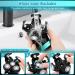 5D Electric Head Shaver for Bald Men - Dolodomy Waterproof 5-in-1 Razor with LED Nose Hair Trimmer & Face Brush - Buy Online on GoSupps.com