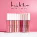 Nicole Miller 10 PC Full-Size Multicolor Lip Gloss Set - Vibrant Shades for Alluring Beauty | International Shipping Available - Buy Online on GoSupps.com