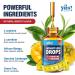 Natural Weight Loss Drops - Metabolism Booster & Appetite Suppressant - Garcinia Cambogia - Made in USA - 2 Fl Oz - Buy Online on GoSupps.com