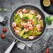  Saucepan Stainless Steel Pans Cooking Pots Utensils Cookware Set for Kitchen Accessories Skillet Frying Induction Deep Fryer Wok Wok - Buy Online on GoSupps.com