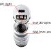 Kare and Kind 60X Mini Illuminated Jeweler LED UV Lens Loupe in Retail Package - Buy Online on GoSupps.com