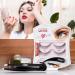 Buy Ashes Double Pack No. 03 False Eyelash Starter Kit - Natural Look & Volume Reusable Black Eyelashes with Easy-Angle Applicator & Tweezers - International Shipping - Buy Online on GoSupps.com