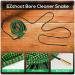 EZshoot 2 PCS Gun Clean Snake Bore Rope for Rifle Pistol - Reusable Barrel Snake for .22/.223/5.56mm Calibers - Buy Online on GoSupps.com